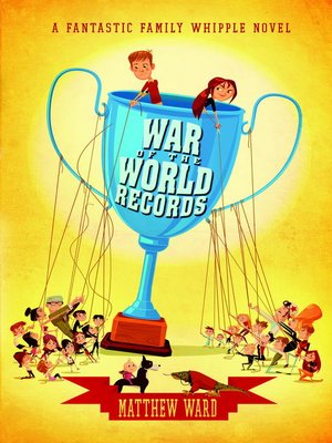 cover image of War of the World Records